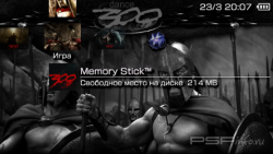  '300 Sparta [RUS]'   PTF  PSP