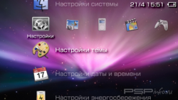  'Mac OSX Leopard [RUS]'   PTF  PSP