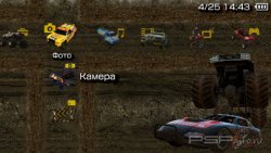  'Motor storm pacific rift [RUS]'   PTF  PSP