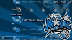  'Orlando Magic [RUS]'   PTF  PSP