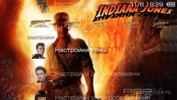  'Indiana Jones [RUS]'   PTF  PSP