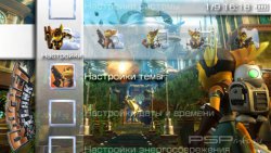  'Ratchet and Clank [RUS]'   PTF  PSP