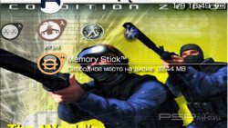  'Counter Strike [RUS]'   PTF  PSP