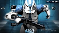  'Star Wars [RUS]'   PTF  PSP