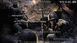  'Call of Duty Classic [RUS]'   PTF  PSP