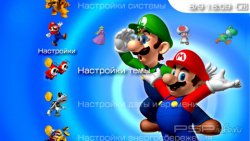  'Mario and Luigi [RUS]'   PTF  PSP