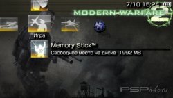  'Soap Mactavish [RUS]'   PTF  PSP