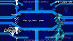  'Kingdom Hearts: Tron  [RUS]'   PTF  PSP