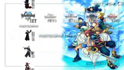  'Kingdom Hearts  [RUS]'   PTF  PSP