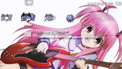  'Angel Beats [RUS]'   PTF  PSP