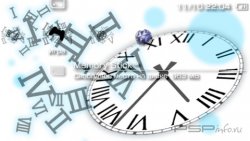  'Clock [RUS]'   PTF  PSP