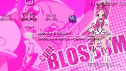  'Cure Blossom [RUS]'   PTF  PSP