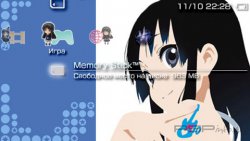  'K-ON!!Mio [RUS]'   PTF  PSP