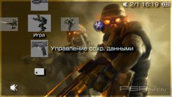  'KillZone [RUS]'   PTF  PSP