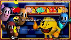  'PACMAN [RUS]'   PTF  PSP