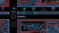  'Tron Legacy [RUS]'   PTF  PSP