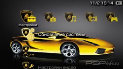  'Lamborghini [RUS]'   PTF  PSP