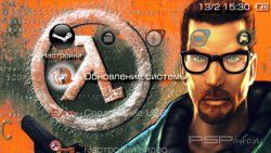  'Half-Life [RUS]'   PTF  PSP