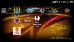  'Europa League [RUS]'   PTF  PSP