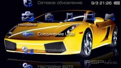  'Lamborghini [RUS]'   PTF  PSP