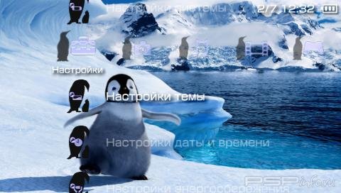  'Pingu [RUS]'   PTF  PSP