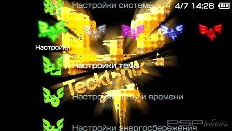  'Tecktonik [RUS]'   PTF  PSP