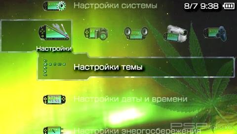  'Canabis [RUS]'   PTF  PSP