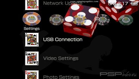  'Casino'   PTF  PSP