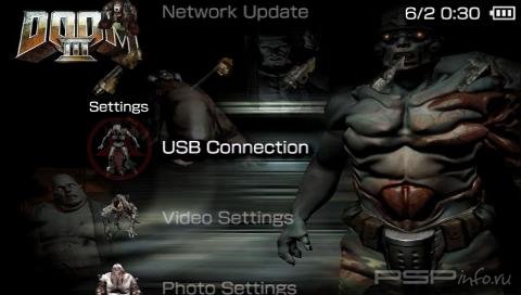  'Doom 3'   PTF  PSP