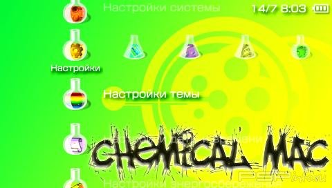  'Chemical Mac [RUS]'   PTF  PSP