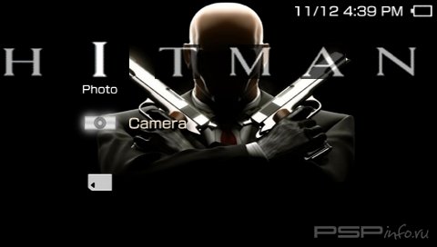  'Hitman'   PTF  PSP