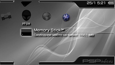  'Black Gloss [RUS]'   PTF  PSP