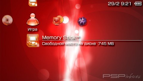  'Crystal [RUS]'   PTF  PSP