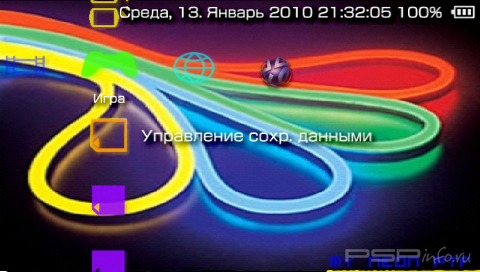  'My Neon PTF [RUS]'   PTF  PSP