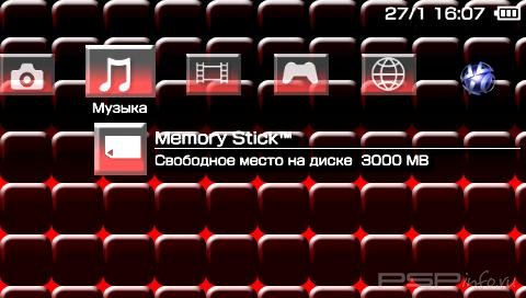  'Black & Red Square [RUS]'   PTF  PSP