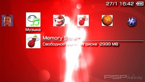  'Heat [RUS]'   PTF  PSP