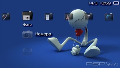  'Black [RUS]'   PTF  PSP