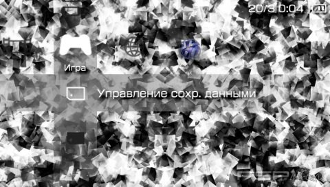  'White Black [RUS]'   PTF  PSP