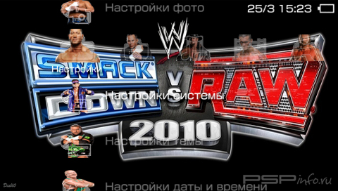  'WWE [RUS]'   PTF  PSP