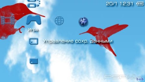  'Oiseaux [RUS]'   PTF  PSP