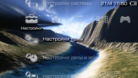  'Nature [RUS]'   PTF  PSP