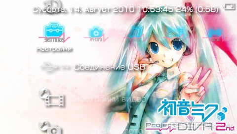  'Project DIVA [RUS]'   PTF  PSP