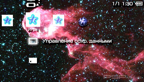  'Stars [RUS]'   PTF  PSP