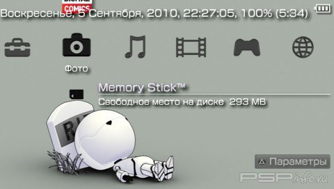  'Black Original [RUS]'   PTF  PSP