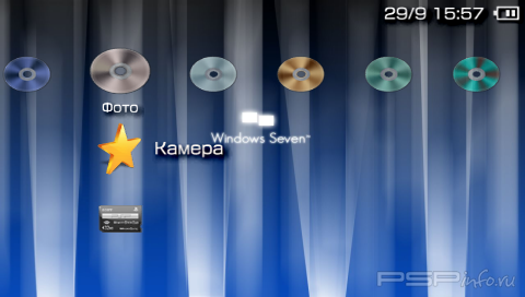  'Windows 7 [RUS]'   PTF  PSP