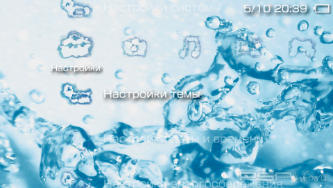  'Water [RUS]'   PTF  PSP