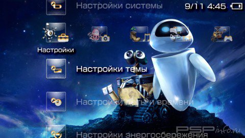  'Wall-e [RUS]'   PTF  PSP