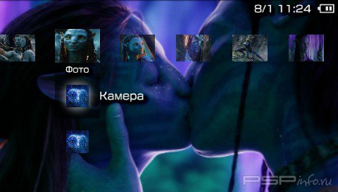  'Avatar [RUS]'   PTF  PSP