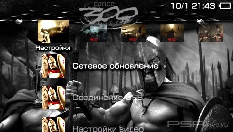  '300  [RUS]'   PTF  PSP