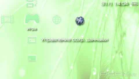  'APPLE Theme [RUS]'   PTF  PSP